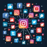 socical media